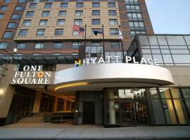 Hyatt Place Flushing/LGA Airport, viešbutis Kvinse, netoliese – LaGuardia oro uostas - LGA