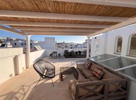 Apartamentos Caravane, hotel a Tarifa