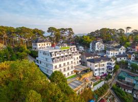 TALA Dalat Hotel, hotel en Dalat