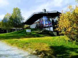 Dombåstun Motel, hotell på Dombås