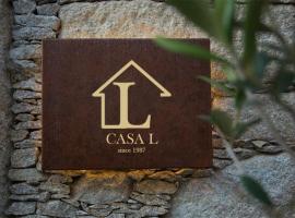 Casa L, hotel u Ulcinju