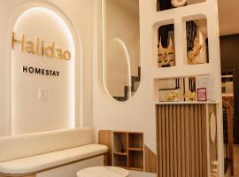 Halidao Homestay โรงแรมใกล้สนามบินนานาชาติแคทบา - HPHในไฮฟอง