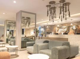 MASA Hotel & Spa Campo Grande Collection, hotel in Lisbon