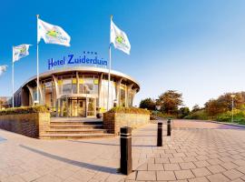 Hotel Zuiderduin, hotel Egmond aan Zeeben