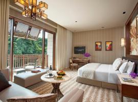 Resorts World Sentosa - Equarius Hotel, hotell Singapuris