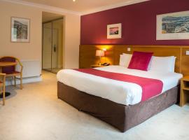 Hotel Ceann Sibeal, hotell i Dingle