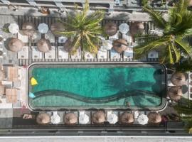 El Tropico Boutique Hotel – hotel w Kuta Lombok