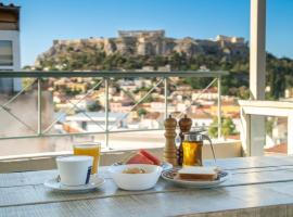 Safestay Athens Monastiraki, albergue en Atenas