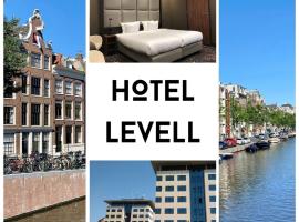 Hotel Levell, hotel u Amsterdamu