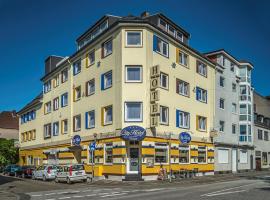 City Hotel, hotell i Bremerhaven