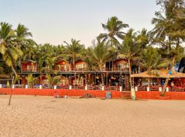 Jardim a Mar, hotel a Agonda