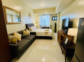 Brenthill Premium Condo Baguio City, Hotel in Baguio City