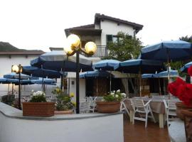 Locanda dell'Amicizia, hotel sa Seccheto