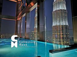 Tropicana Residence Kuala Lumpur by Collective Haus, hotell i Kuala Lumpur