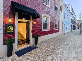 2M BOUTIQUE HOTEL, hotel in Montijo