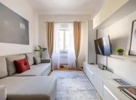 Charming suite with view in the heart of Rome