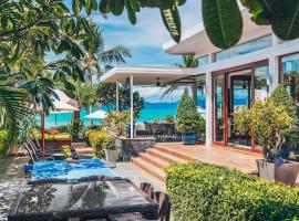 Lotus Samui Luxury Beach Villas, hotel em Mae Nam