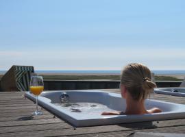 ambassador hotel & spa, hotel em Sankt Peter-Ording