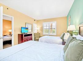 Condo Near Universal Studios With Pool Hot Tub, hotel en Orlando