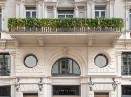 Park Hyatt Milano, hotell i Milano sentrum i Milano