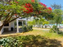 3 bedroom white house malindi