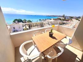 HOLIDAY APART 50 meters to BEACH, Sea view apartments, hotel v destinaci Didim