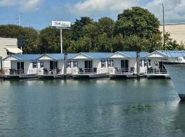 Yacht Haven, hotel in Marathon