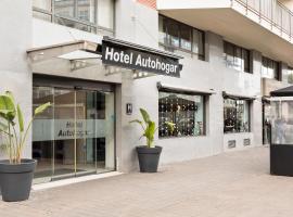 Hotel Best Auto Hogar, хотел в района на Център, Барселона