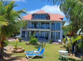 Treasure Island Retreat, Praslin Island-flugvöllur - PRI, , hótel í nágrenninu