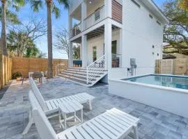 Sunset Cove - Heated Pool - Sea Views - Walkable