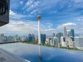 Ceylonz Suites Infinity Pool By Bukit Bintang