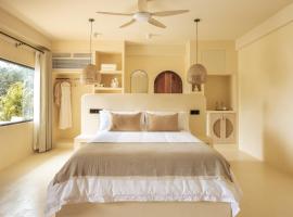 Isla Retreat, hotel u gradu Fehendhoo