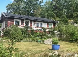 3 Bedroom Stunning Home In Stavern, hotell Stavernis