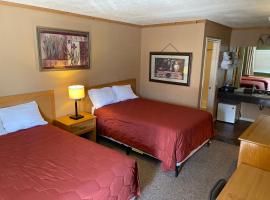 Whitney Portal Hotel And Hostel, hotel in Lone Pine