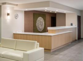 Fairfield Inn & Suites by Marriott Portland Airport, viešbutis Portlande, netoliese – Portlando tarptautinis oro uostas - PDX