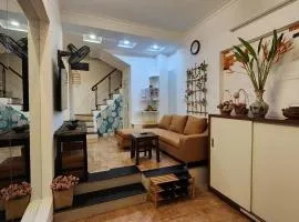 Top Location 3-4-5 Bedrooms House in Centre of Ha Noi - Clean, Cozy and Private - THE TOURNESOL