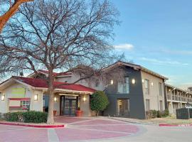 La Quinta Inn by Wyndham Amarillo Mid-City, hotell i Amarillo