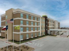 Home2 Suites By Hilton Abilene Southwest, hotel i nærheden af Abilene Regionale Lufthavn - ABI, Abilene