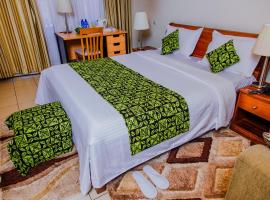 One Click Hotel – hotel w mieście Kigali