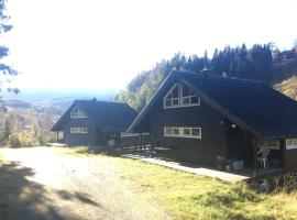 Kvamskogen & Hardanger Holliday homes, hotell i Norheimsund