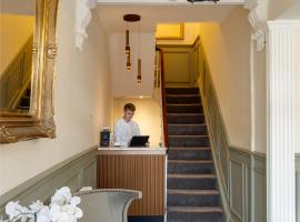 Stone Villa Chester – hotel w mieście Chester