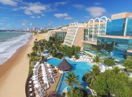 Serhs Natal Grand Hotel & Resort, resort en Natal