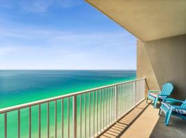 Ocean Front Condo 29th Floor, hotel sa Panama City Beach