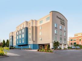 SpringHill Suites Portland Airport, viešbutis Portlande, netoliese – Portlando tarptautinis oro uostas - PDX