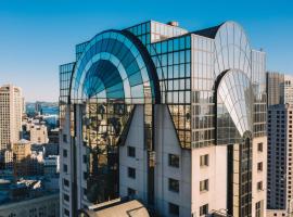 San Francisco Marriott Marquis Union Square, hotel in San Francisco