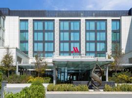 Baku Marriott Hotel Boulevard – hotel w mieście Baku