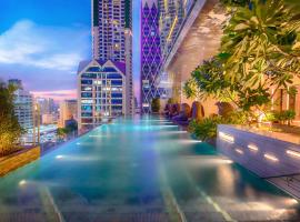 Eastin Grand Hotel Sathorn, хотел в Банкок