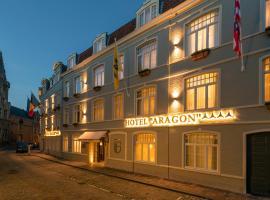 Hotel Aragon, hotell Bugges