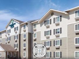 WoodSpring Suites Amarillo East I-40, hotell i Amarillo