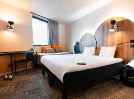 ibis Styles Paris Meteor Avenue d'Italie โรงแรมในปารีส